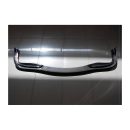 Spoiler sottoparaurti anteriore in carbonio BMW E39 95-03 M5