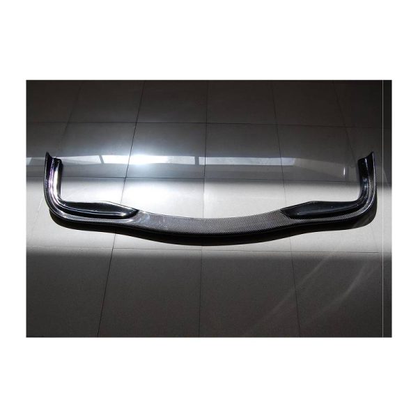 Spoiler sottoparaurti anteriore in carbonio BMW E39 95-03 M5