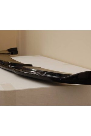 Spoiler sottoparaurti anteriore in carbonio BMW F10 / F11 10-12 M-Tech