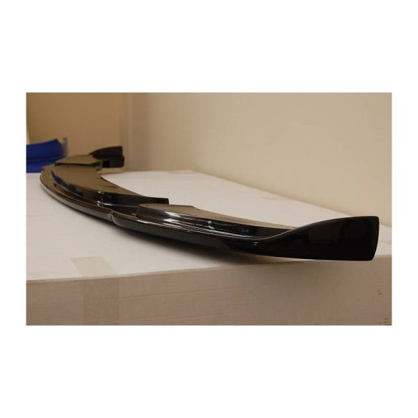 Spoiler sottoparaurti anteriore in carbonio BMW F10 / F11 10-12 M-Tech
