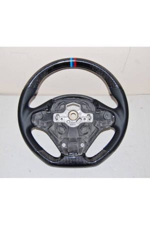 Volante in carbonio BMW F30 / F31 / F32 / F33 / F36 Nero