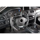 Volante in carbonio BMW F30 / F31 / F32 / F33 / F36 Nero