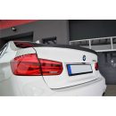 Spoiler alettone BMW Serie 3 F30 Performance