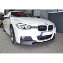 Spoiler sottoparaurti anteriore BMW Serie 3 F30 Performance