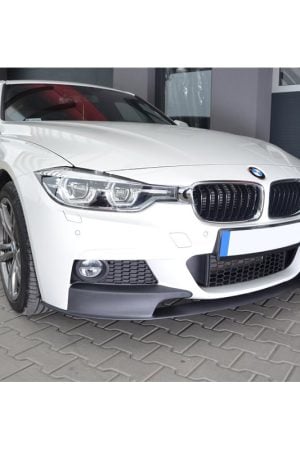 Spoiler sottoparaurti anteriore BMW Serie 3 F30 Performance