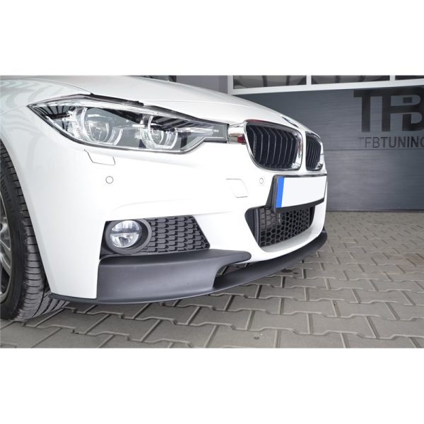 Spoiler sottoparaurti anteriore BMW Serie 3 F30 Performance