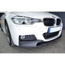 Spoiler sottoparaurti anteriore BMW Serie 3 F30 Performance