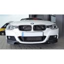 Spoiler sottoparaurti anteriore BMW Serie 3 F30 Performance