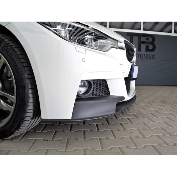 Spoiler sottoparaurti anteriore BMW Serie 3 F30 Performance