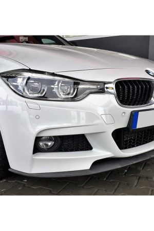 Spoiler sottoparaurti anteriore BMW Serie 3 F30 / F31