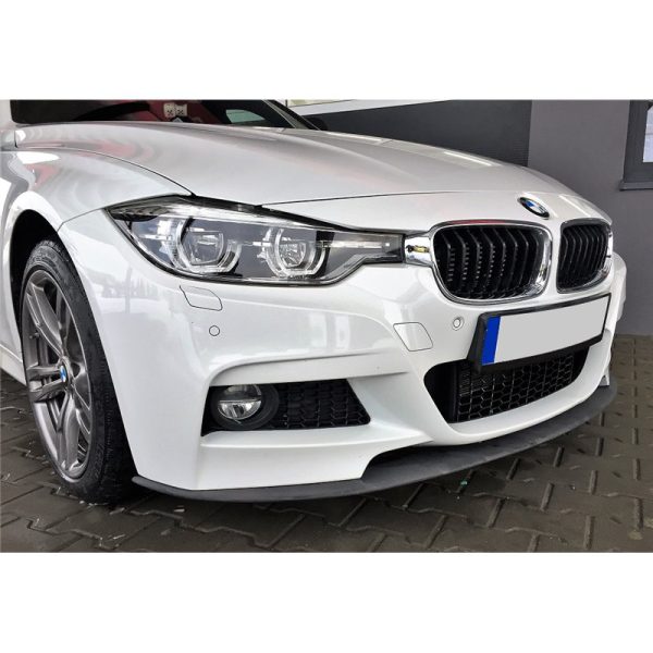 Spoiler sottoparaurti anteriore BMW Serie 3 F30 / F31