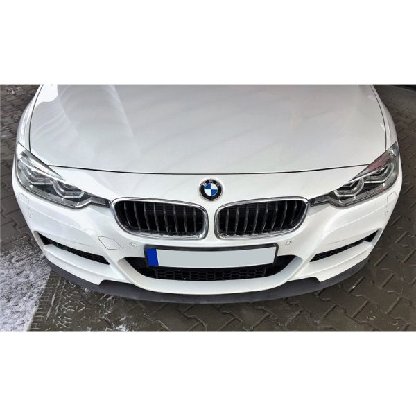 Spoiler sottoparaurti anteriore BMW Serie 3 F30 / F31