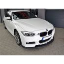 Spoiler sottoparaurti anteriore BMW Serie 3 F30 M