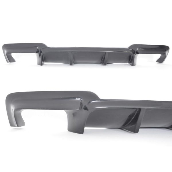 Spoiler sottoparaurti posteriore BMW Serie 5 F10 M5 Look