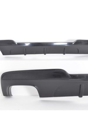 Spoiler sottoparaurti posteriore BMW Serie 5 F10 singola uscita