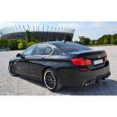Spoiler sottoparaurti posteriore BMW Serie 5 F10 M5 Look