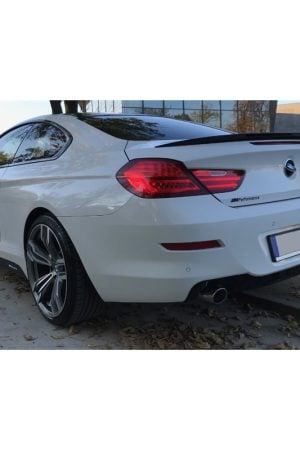 Spoiler alettone BMW Serie 6 F12 / F13