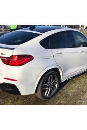 Spoiler alettone BMW X4