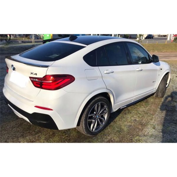 Spoiler alettone BMW X4