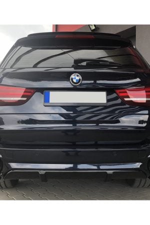 Spoiler sottoparaurti posteriore BMW X5 F15 Performance Look