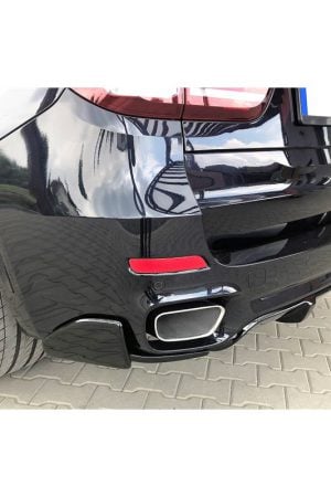 Spoiler sottoparaurti posteriore BMW X5 F15