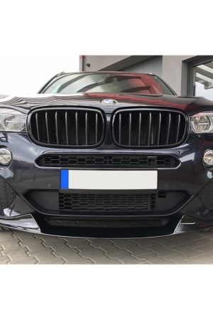 Spoiler sottoparaurti anteriore BMW X5 F15 Performance Look