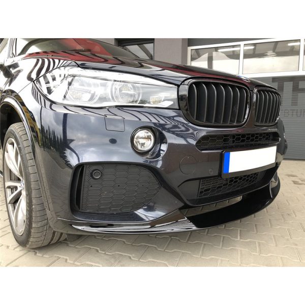 Spoiler sottoparaurti anteriore BMW X5 F15 Performance Look