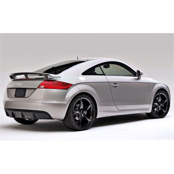 Sottoparaurti posteriore Audi TT 8J 1 uscita