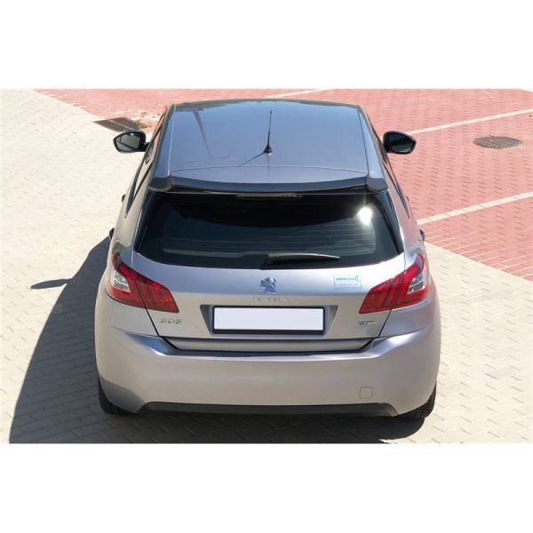 Spoiler alettone Peugeot 308