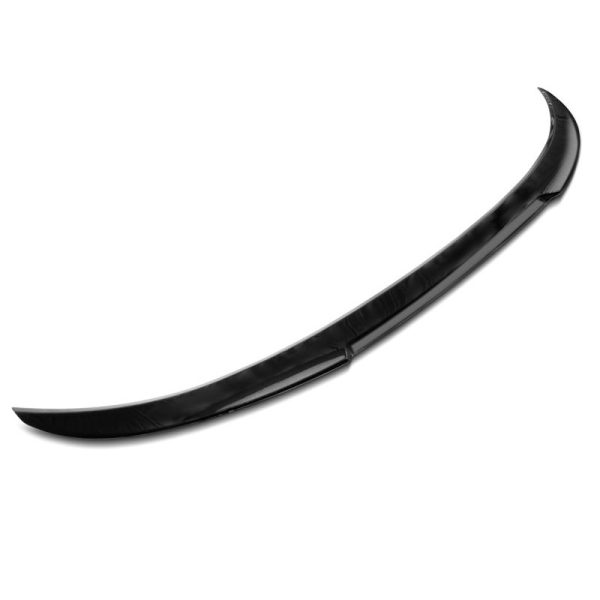 Spoiler alettone BMW F33 / F83 M4-Style nero lucido