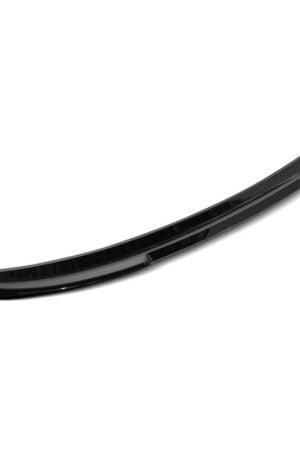 Spoiler alettone BMW E90 05-11 M4-Style nero lucido