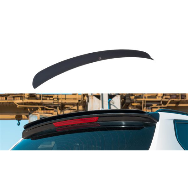 Estensione spoiler per BMW X3 F25 M-Pack 2014-2017