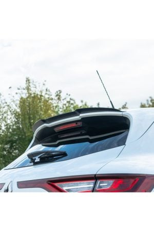 Estensione spoiler Renault Megane Mk4 RS 2018-