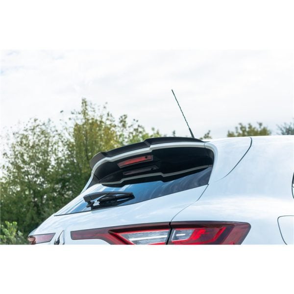 Estensione spoiler Renault Megane Mk4 RS 2018-