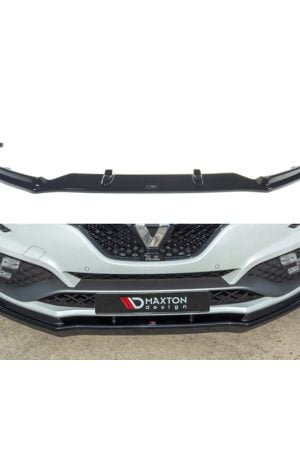 Sottoparaurti anteriore V.1 Renault Megane MK4 RS 2018-