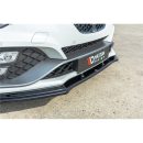 Sottoparaurti anteriore V.1 Renault Megane MK4 RS 2018-