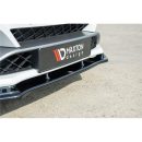 Sottoparaurti anteriore V.1 Renault Megane MK4 RS 2018-