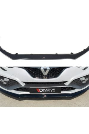 Sottoparaurti anteriore V.2 Renault Megane MK4 RS 2018-