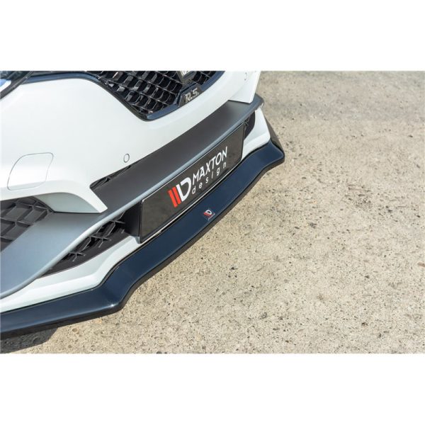 Sottoparaurti anteriore V.2 Renault Megane MK4 RS 2018-