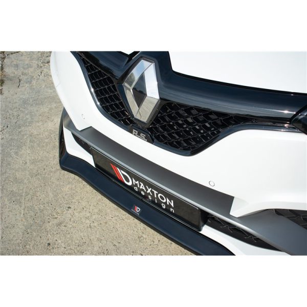 Sottoparaurti anteriore V.2 Renault Megane MK4 RS 2018-