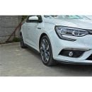 Lama sottoporta Renault Megane MK4 2016-