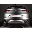 Alfa Romeo Stelvio (949) 2.0 Turbo Q4 (147kW) 2017- Terminale Ragazzon