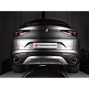 Alfa Romeo Stelvio (949) 2.0 Turbo Q4 (147kW) 2017- Terminale Ragazzon