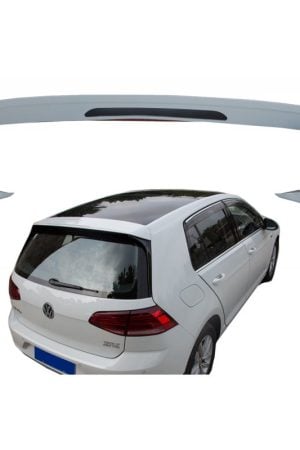 Spoiler alettone Volkswagen Golf 7 VII GTI Look