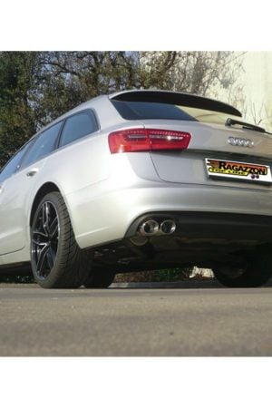 Audi A6 4G 2.0TDi (130kW) 11-14 Posteriore Ragazzon