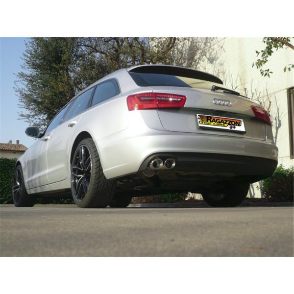 Audi A6 4G 2.0TDi (130kW) 11-14 Posteriore Ragazzon