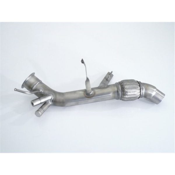 BMW E87 118d (90kW) 04-07 Tubo Catalizzatore Gr.N Ragazzon