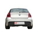 BMW E81 123d (150kW) 2007- Tubo posteriore Ragazzon