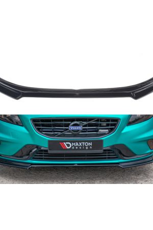 Sottoparaurti splitter anteriore Volvo V40 R-design 2012-2019