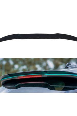 Estensione spoiler Volvo V40 R-design 2012-2019